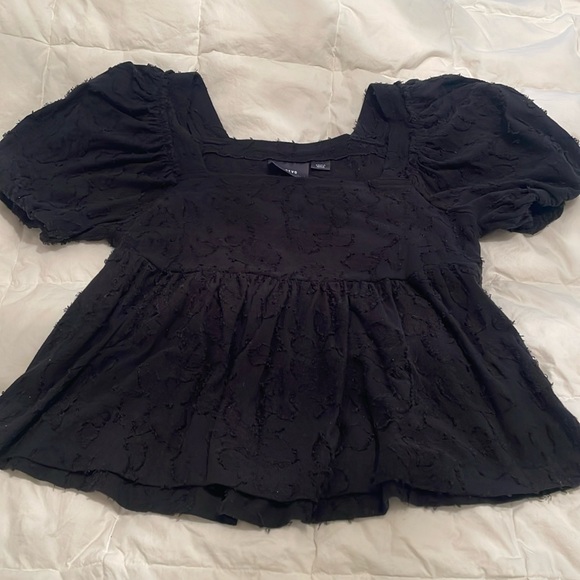 Anthropology Maeve Top -S - Picture 1 of 9